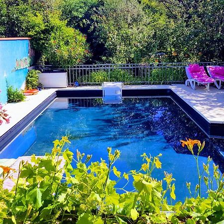 툴루즈 80 M2 Independant 4 Personnes Direct Gare Ou Aeroport Jardin Piscine 아파트 외부 사진