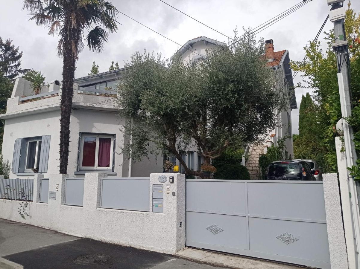 툴루즈 80 M2 Independant 4 Personnes Direct Gare Ou Aeroport Jardin Piscine 아파트 외부 사진