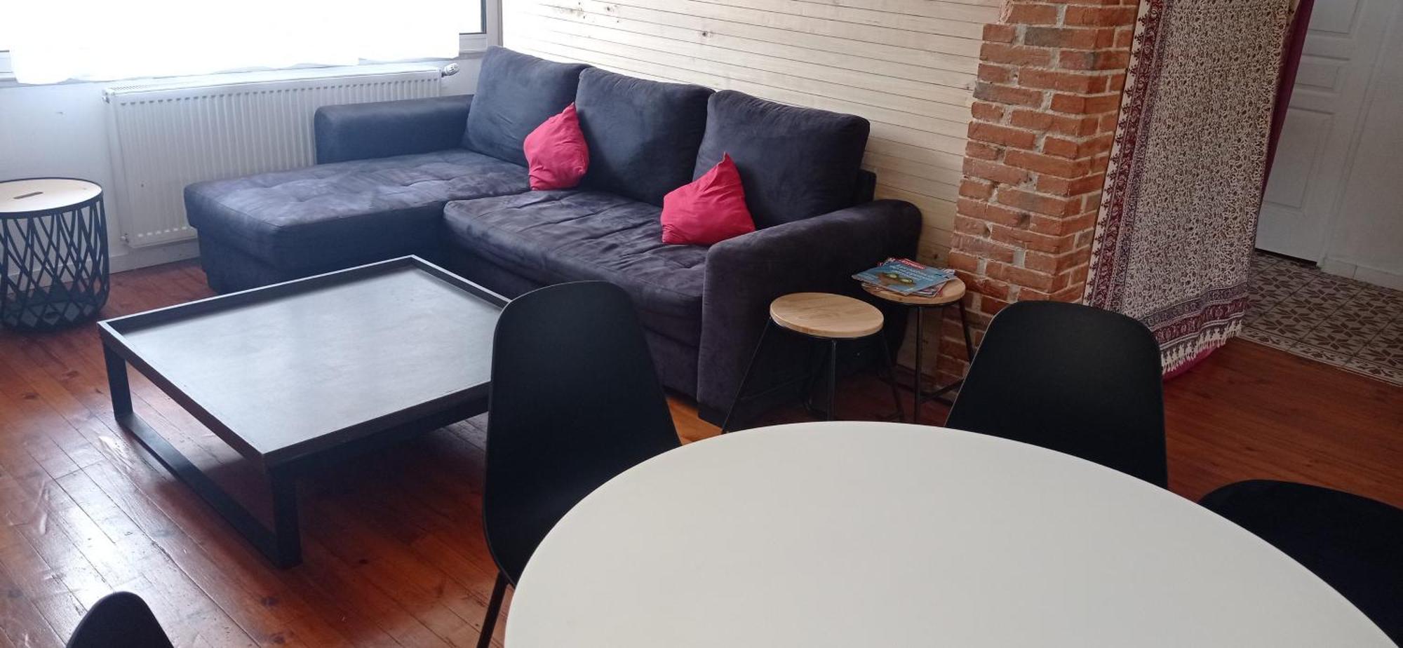 툴루즈 80 M2 Independant 4 Personnes Direct Gare Ou Aeroport Jardin Piscine 아파트 외부 사진