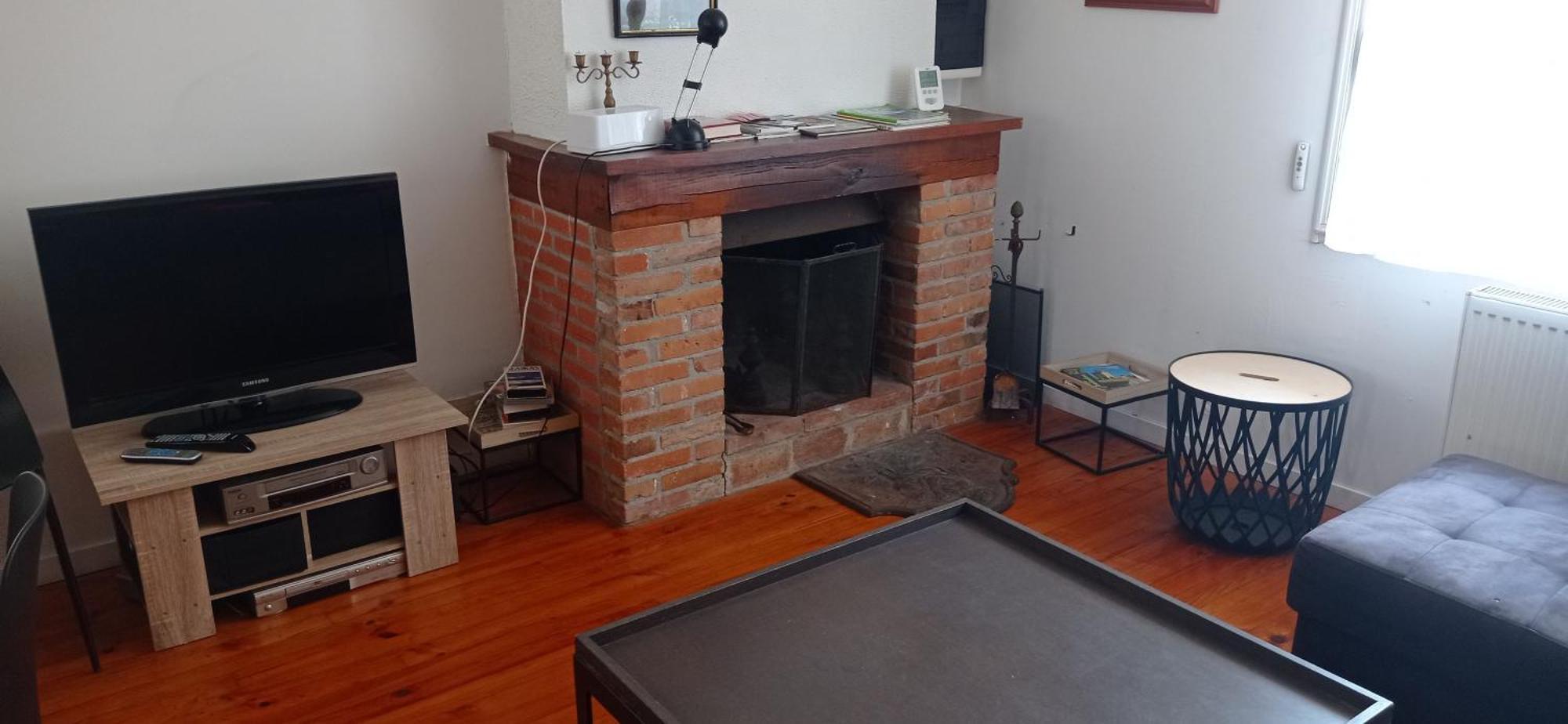 툴루즈 80 M2 Independant 4 Personnes Direct Gare Ou Aeroport Jardin Piscine 아파트 외부 사진