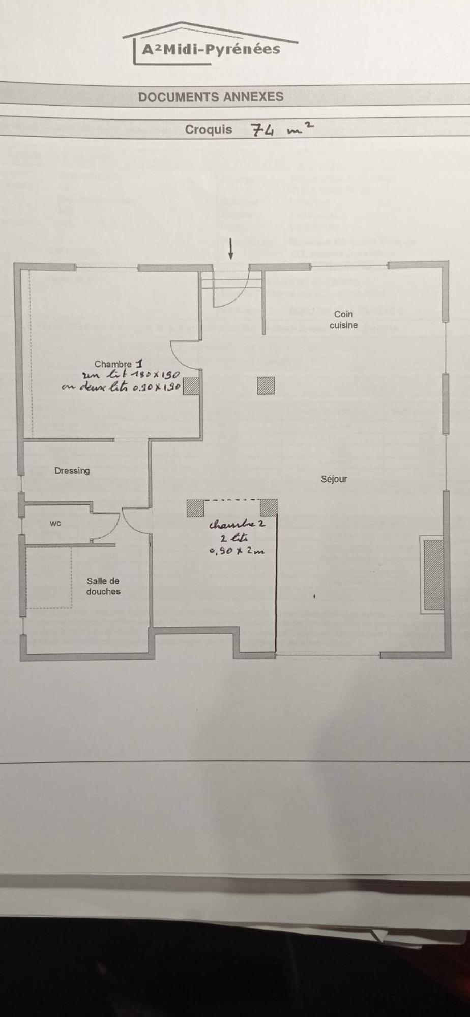 툴루즈 80 M2 Independant 4 Personnes Direct Gare Ou Aeroport Jardin Piscine 아파트 외부 사진