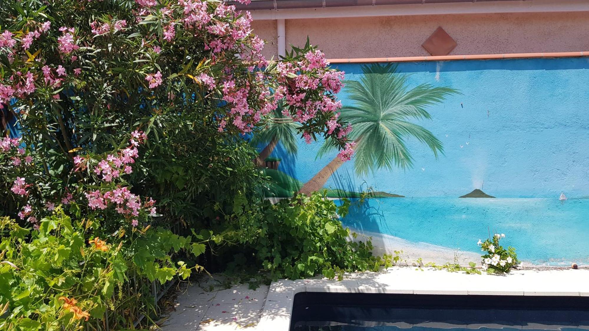 툴루즈 80 M2 Independant 4 Personnes Direct Gare Ou Aeroport Jardin Piscine 아파트 외부 사진