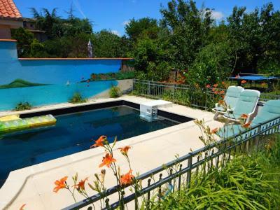 툴루즈 80 M2 Independant 4 Personnes Direct Gare Ou Aeroport Jardin Piscine 아파트 외부 사진